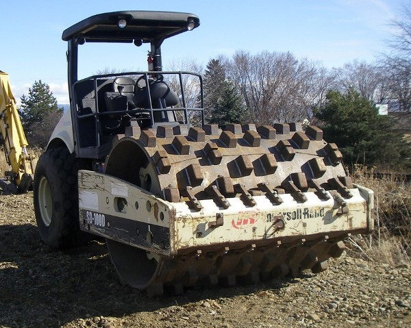 Rental store for compactor shell ir sd100 d tf in Eastern Oregon