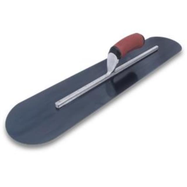 Used equipment sales mt 5 inch x24 inch blue steel rnd end trowel ds in Eastern Oregon