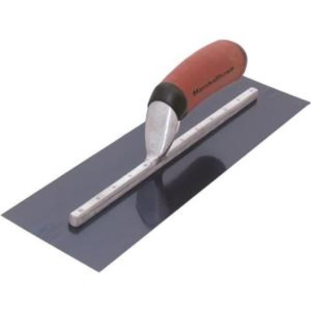 Used equipment sales 14 inch x 3 inch finishing trowel blue in Eastern Oregon