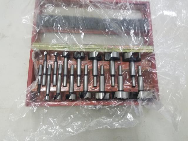 Rental store for forstner bit set 16pc 1 in Eastern Oregon