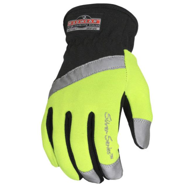 Used equipment sales radian glove xl silver series hi vis in Eastern Oregon