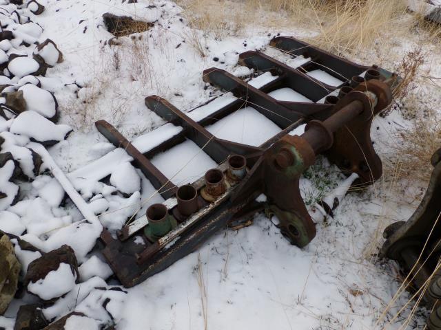 Rental store for excavator x 200bl rake in Eastern Oregon