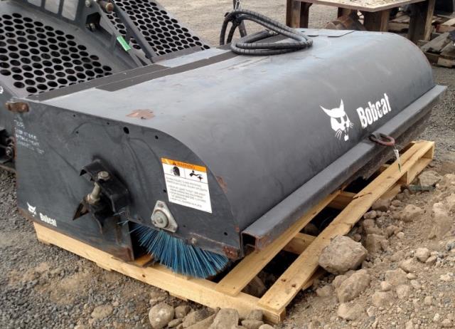 Rental store for skid steer x at sweeper 72 inch 1 in Eastern Oregon