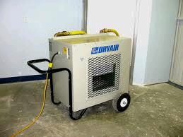 Rental store for heater thaw dryair heat exchanger 200k in Eastern Oregon