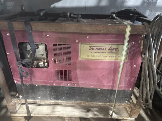 Rental store for welder cc cv generator thermal arc in Eastern Oregon