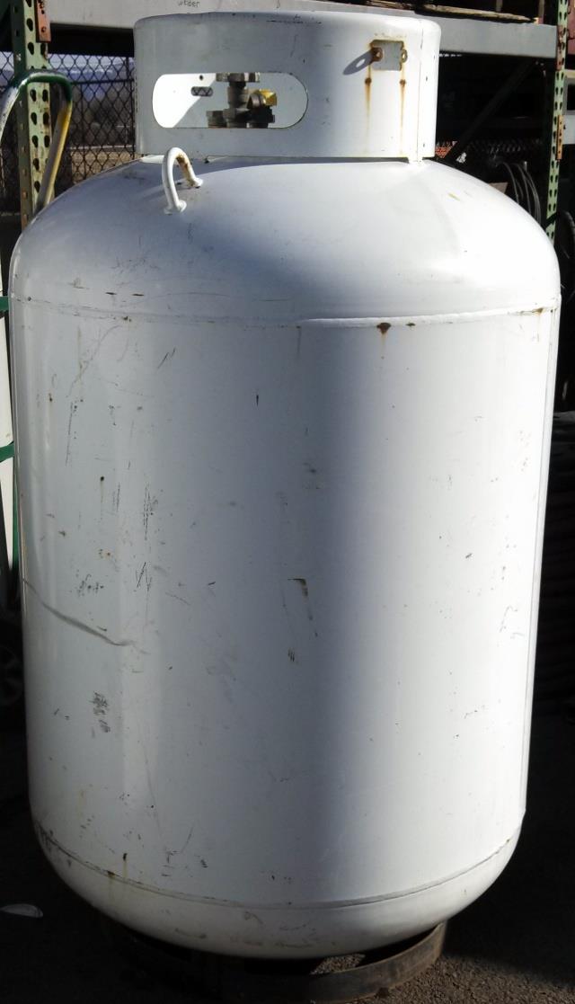 Rental store for tank propane 100 gallon in Eastern Oregon