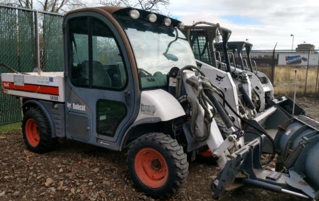 Rental store for utility vehicle toolcat 5600 4x4 in Eastern Oregon