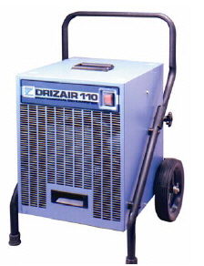 Rental store for dehumidifier drizair 110 in Eastern Oregon