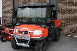 Rental store for utility vehicle kubota rtv 900 in Eastern Oregon