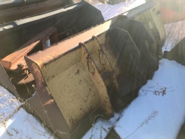 Rental store for forklift bucket 84 inch 1 25 yd³ 1 in Eastern Oregon
