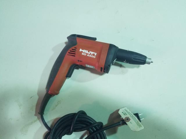 Rental store for hilti sd 4500 drywall screwdriver b in Eastern Oregon