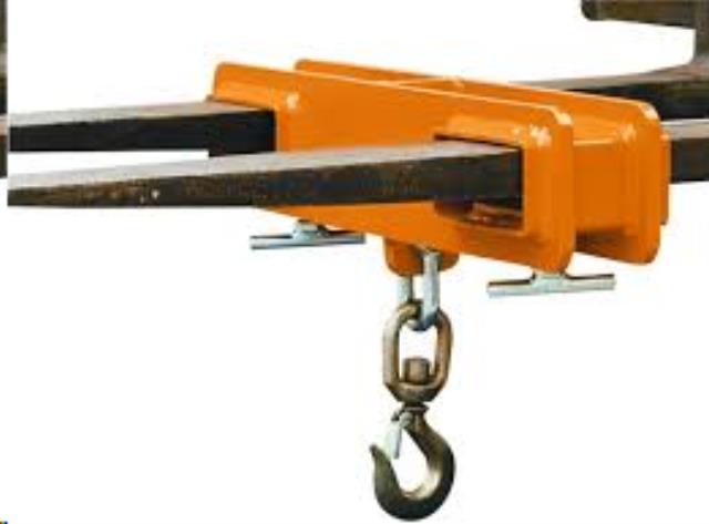 Rental store for forklift lift eye in Eastern Oregon