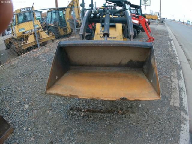 Rental store for skid steer vermeer s650tx bucket 36 inch in Eastern Oregon