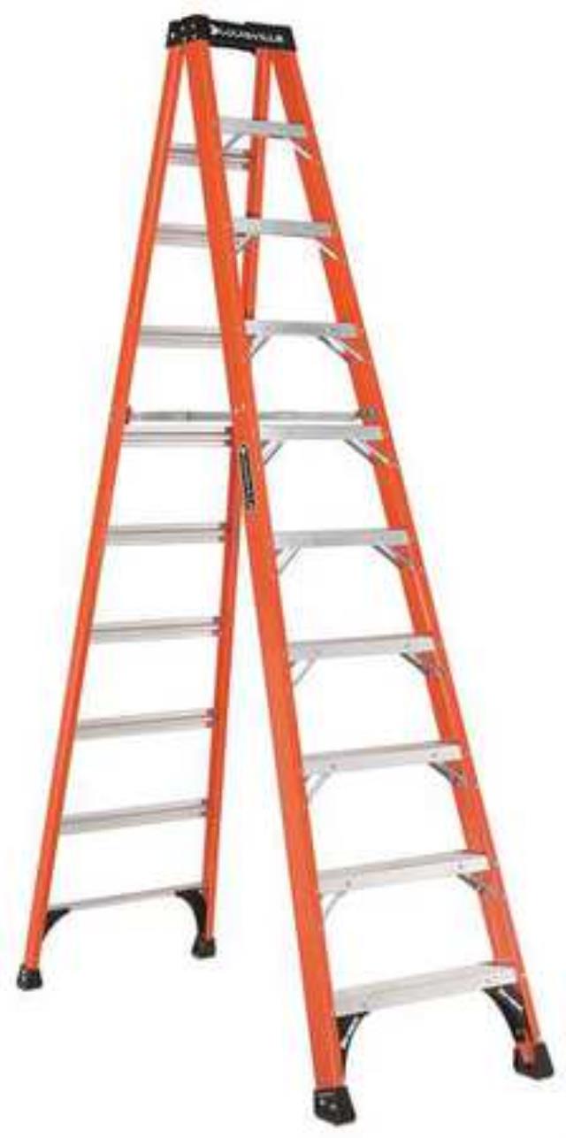 Rental store for ladder step 14ft fiberglass in Eastern Oregon