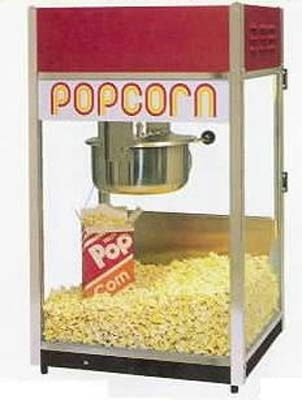 Where to find popcorn machine delux 60 in La Grande