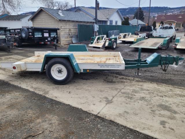 Rental store for trailer t 12x5 3k single axle in Eastern Oregon