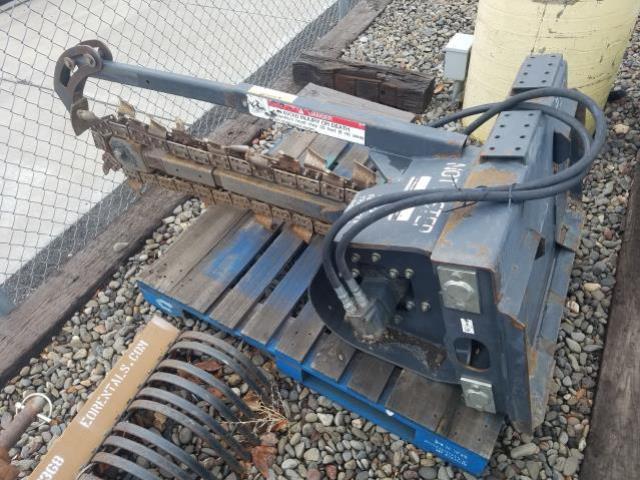 Rental store for skid steer vermeer trencher attachment in Eastern Oregon