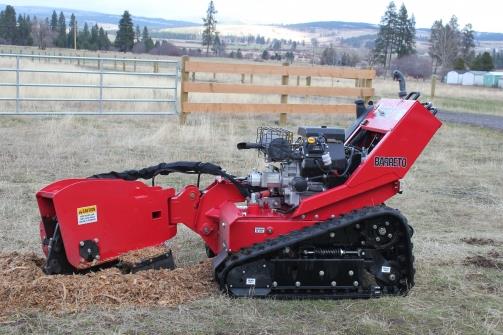 Rental store for stump grinder barreto 30sg in Eastern Oregon