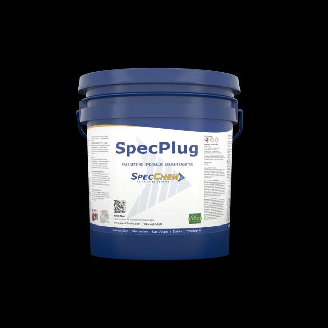 Used equipment sales sc specplug 5gal hydraulic cement in Eastern Oregon