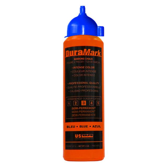 Used equipment sales duramark blue 8oz chalk semi perm ust in Eastern Oregon