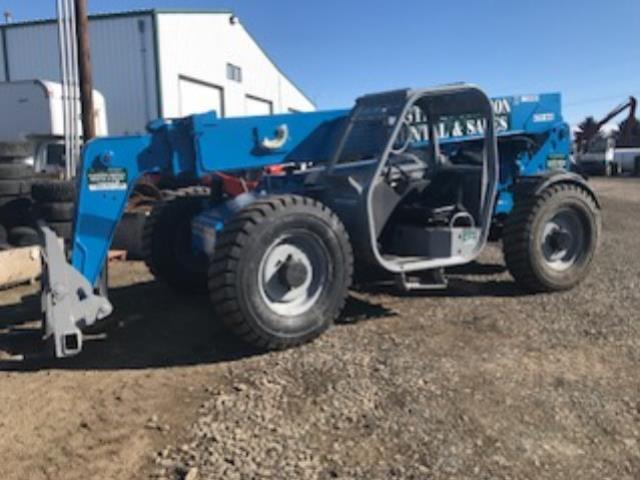 Rental store for forklift 8000 44 foot genie gth 844 in Eastern Oregon
