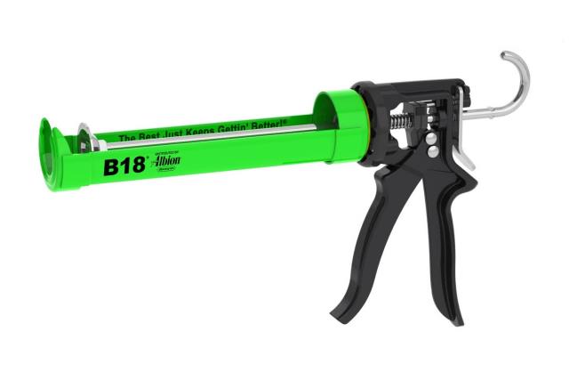 Used equipment sales albion caulking gun b18 pint 300ml in Eastern Oregon