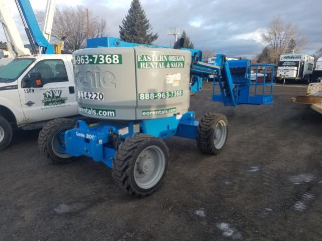 Rental store for work platform genie z45 25 in Eastern Oregon