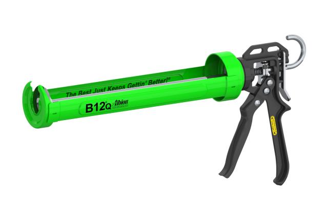 Used equipment sales albion caulking gun b12q quart 825ml in Eastern Oregon