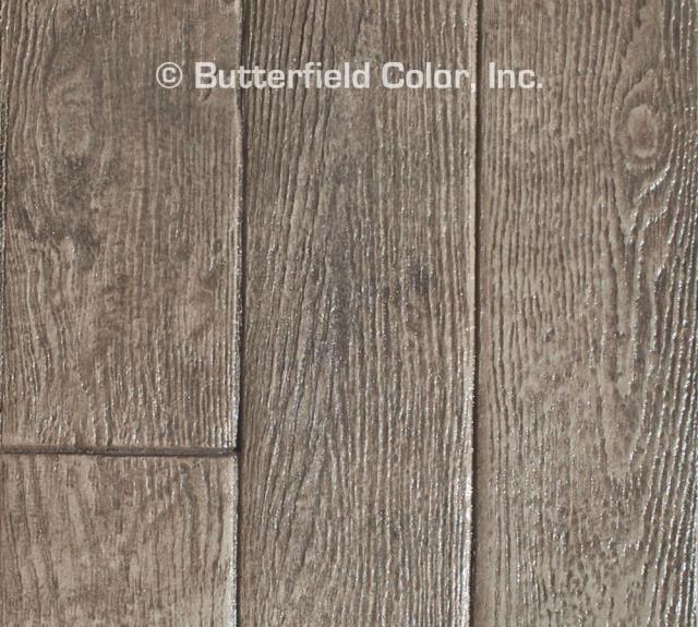 Where to find stamp concrete 6 inch wood plank kit in La Grande