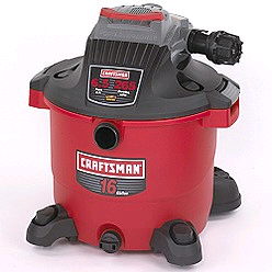Rental store for vacuum wet dry 16 gal in Eastern Oregon