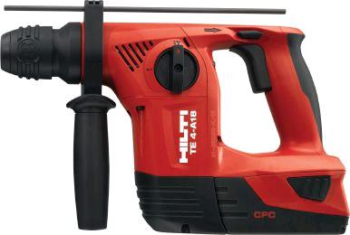 Rental store for drill hammer hilti te 4 cordless in Eastern Oregon