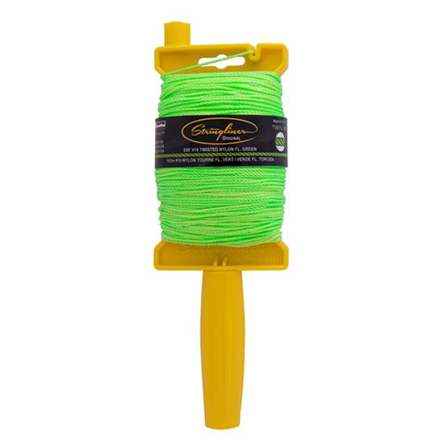 Used equipment sales stringliner 500 foot green twisted orig ust in Eastern Oregon