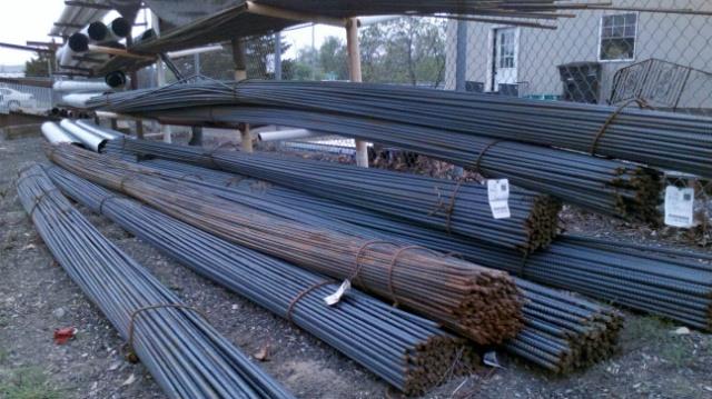 Rent cfs rebar sales