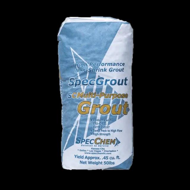 Rental store for SC MultiPurpose Grout 50lb  Non Shrink in Baker City OR