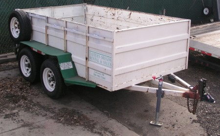 Rental store for Trailer B 10x6 5K in Baker City OR