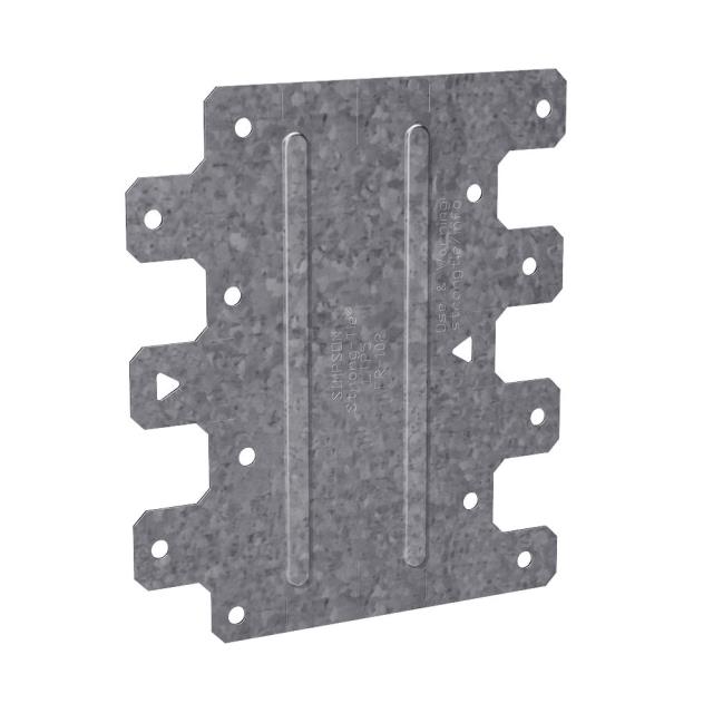 Rental store for SST LTP4 Lateral Tie Plate 20ga 3 x4.5 in Baker City OR