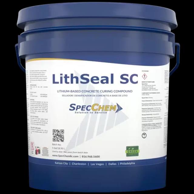 Rental store for SC LithSeal SC 5gal in Baker City OR