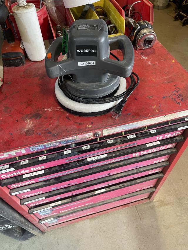 Rental store for Buffer Orbital 10  WorkPro in Baker City OR