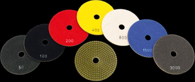 Rental store for Polish Pad 5  100 Grit P 1240 HD Edging in Baker City OR