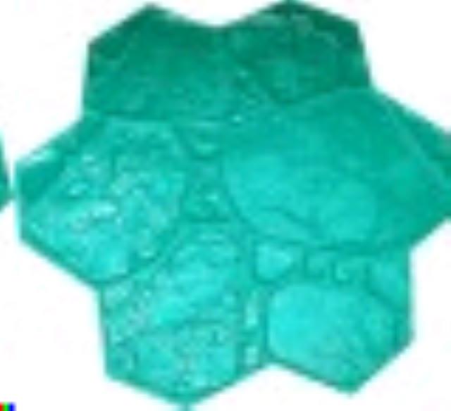 Rental store for Stamp Garden Path - Ridged Green in Baker City OR