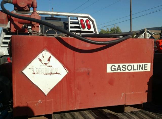 Rental store for Tank Gas 100 Gal  1 in Baker City OR