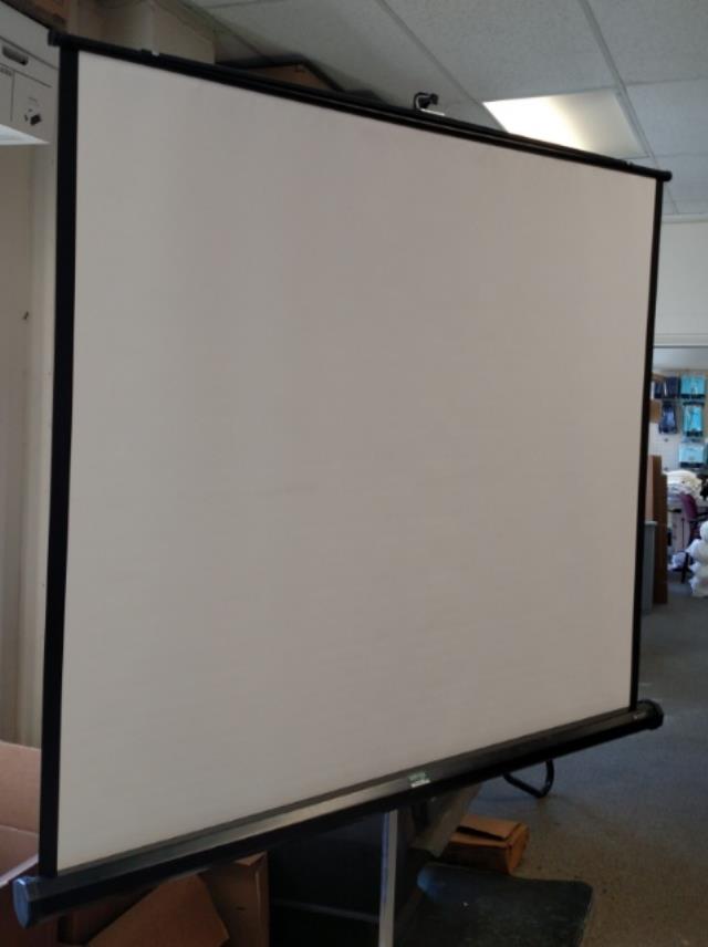 Rental store for Projector Screen 60  x 38   2 in Baker City OR