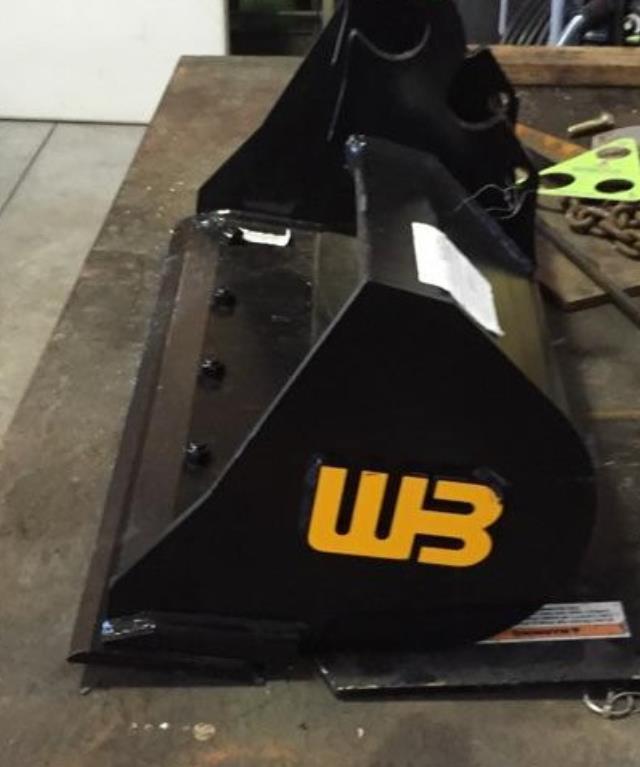 Rental store for Bucket Kubota KX018-4 30  Cleanout in Baker City OR