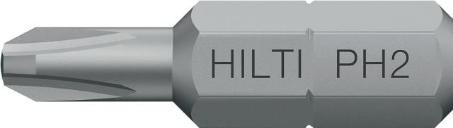 Rental store for Bit Hilti Drywall Insert PH 2 31 32  10p in Baker City OR