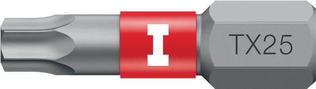 Rental store for Bit Hilti 1  Torx Insert TX25 10pk in Baker City OR