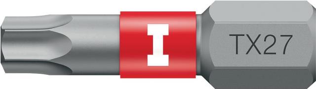 Rental store for Bit Hilti 1  TX27 Torx Insert 10pk in Baker City OR