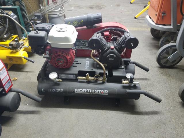 Rental store for Compressor 13.7 CFM Gas 8Gal Twin Tnk  1 in Baker City OR