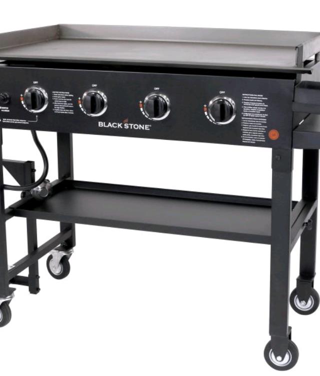 Rental store for BBQ Griddle 4 Burner   36 in Baker City OR