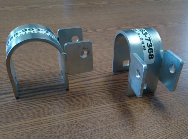 Rental store for Tent Door Frame Bracket 2   Each in Baker City OR