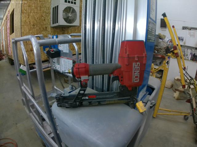 Rental store for Stapler Air 7 16  Crown Senco  4 in Baker City OR